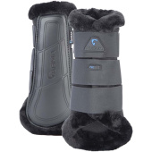 Brushing Boots Air Motion Supafleece Black Brushing Boots Air Motion Supafleece Black