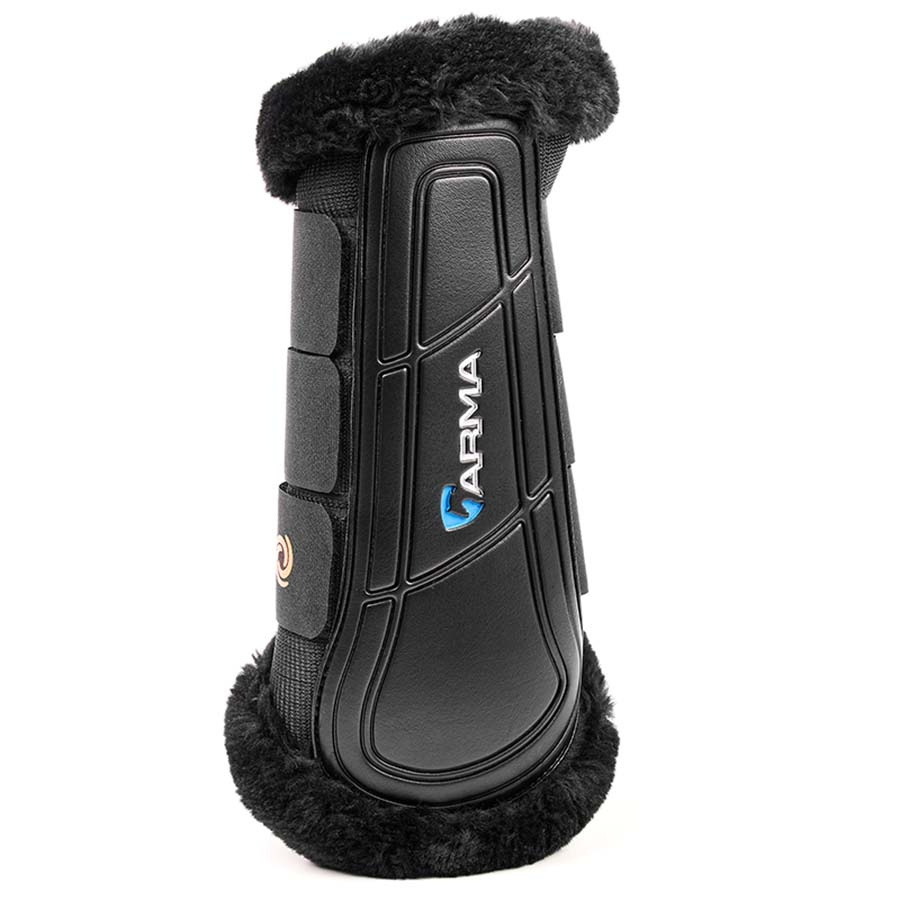 Brushing Boots Air Motion Supafleece Black