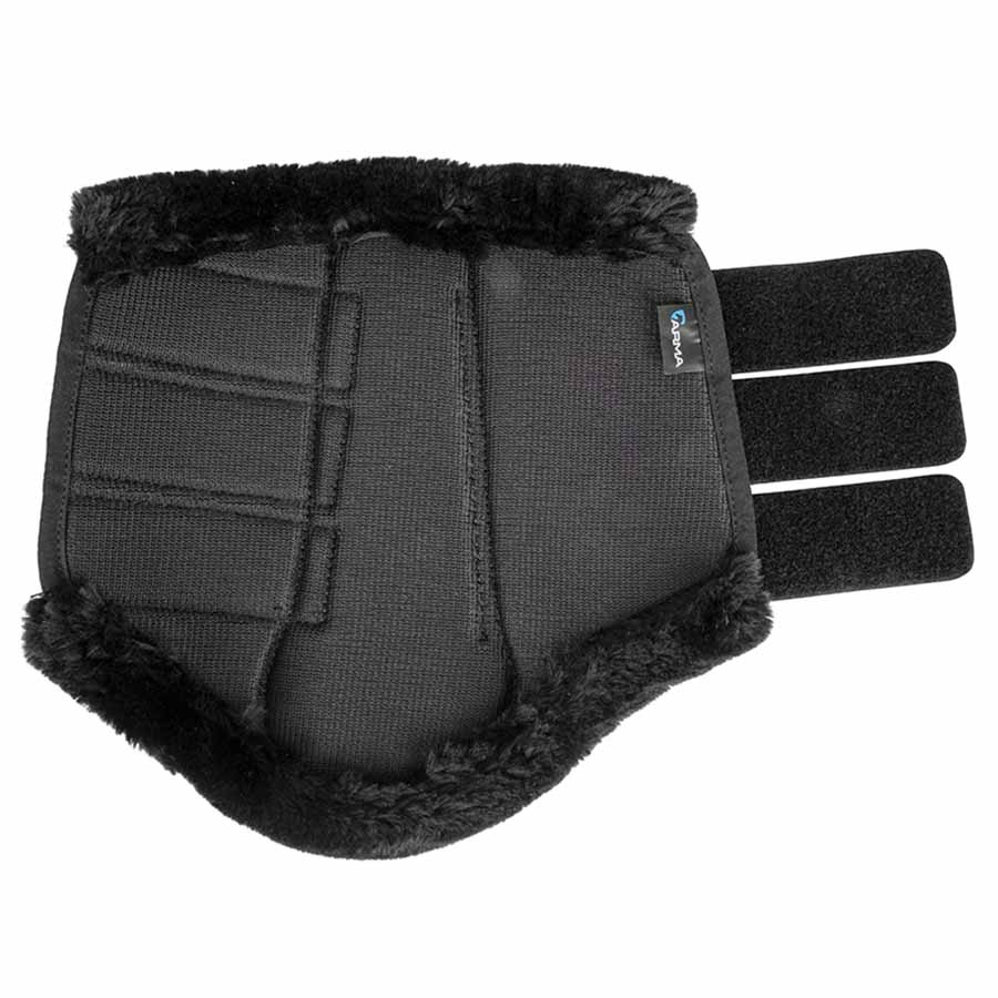 Brushing Boots Air Motion Supafleece Black