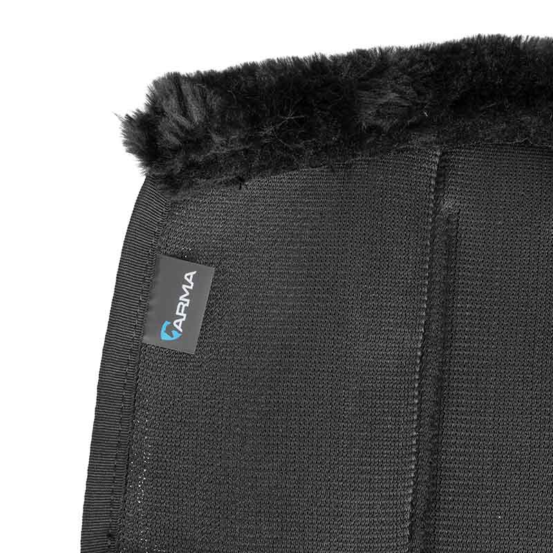 Brushing Boots Air Motion Supafleece Black