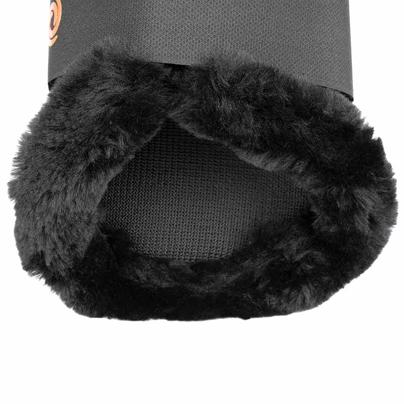 Brushing Boots Air Motion Supafleece Black