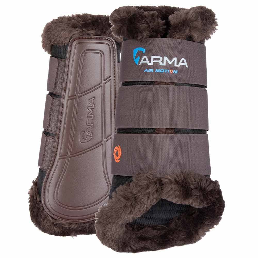 Brushing Boots Air Motion Supafleece Brown