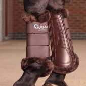 Brushing Boots Air Motion Supafleece Brown Brushing Boots Air Motion Supafleece Brown