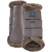 Brushing Boots Air Motion Supafleece Brown Brushing Boots Air Motion Supafleece Brown