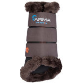 Brushing Boots Air Motion Supafleece Brown