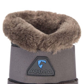 Brushing Boots Air Motion Supafleece Brown Brushing Boots Air Motion Supafleece Brown