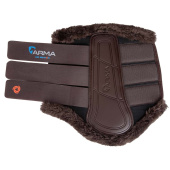 Brushing Boots Air Motion Supafleece Brown Brushing Boots Air Motion Supafleece Brown