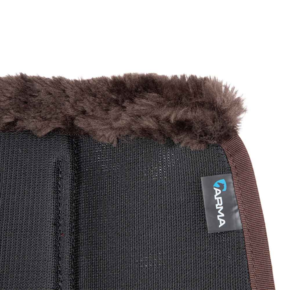 Brushing Boots Air Motion Supafleece Brown