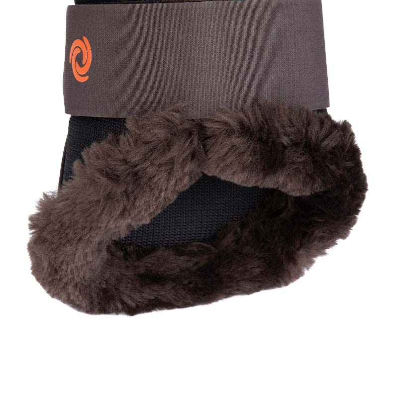 Brushing Boots Air Motion Supafleece Brown