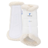 Brushing Boots NX-Air Motion Supafleece White Brushing Boots NX-Air Motion Supafleece White
