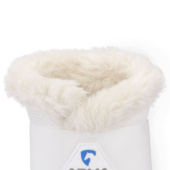 Brushing Boots NX-Air Motion Supafleece White Brushing Boots NX-Air Motion Supafleece White