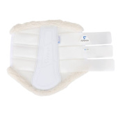 Brushing Boots NX-Air Motion Supafleece White Brushing Boots NX-Air Motion Supafleece White