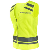 Reflective Vest Caution Horse Yellow Reflective Vest Caution Horse Yellow