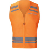 Reflective Vest Kids/Junior Caution Horse Orange Reflective Vest Kids/Junior Caution Horse Orange