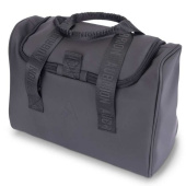 Grooming Bag Med Fack React Black Grooming Bag Med Fack React Black