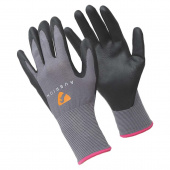 Gray Stall Gloves