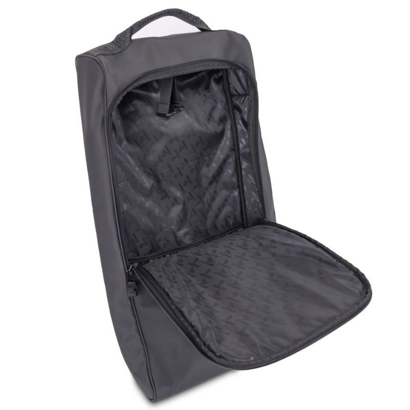 Bridle Bag React Black