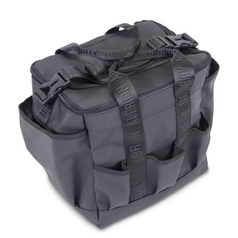 Grooming Bag React Black