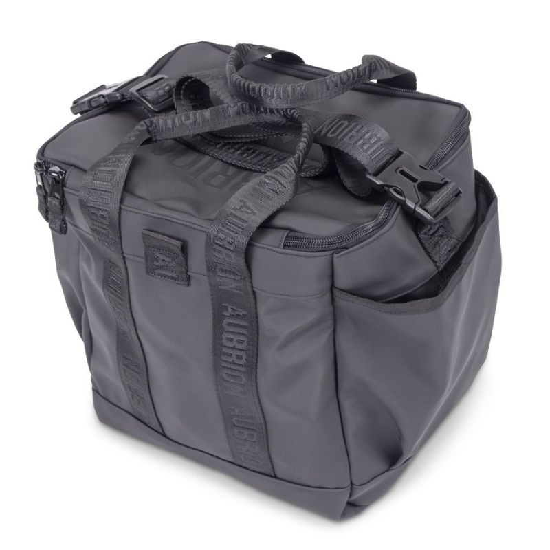 Grooming Bag React Black