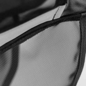 Fly Mask Fine Mesh without Ears with Nose Black Fly Mask Fine Mesh without Ears with Nose Black