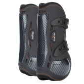 Tendon Boots Vortex Black Tendon Boots Vortex Black