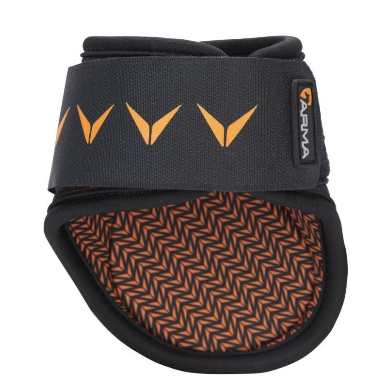 Fetlock Boots Vortex Black