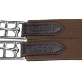 Anatomical Girth LUSSO Supafleece Brown Anatomical Girth LUSSO Supafleece Brown