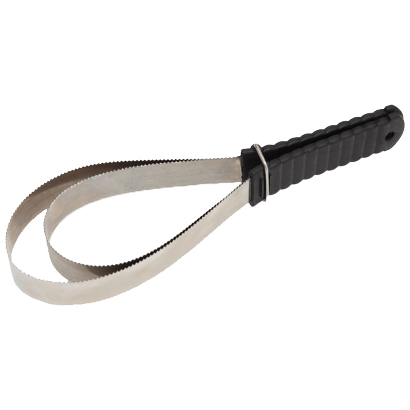 Sweat Scraper EZI-GROOM Black/Metal