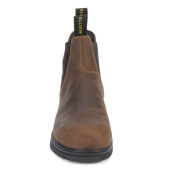 Safety Shoes Adriano Brown Safety Shoes Adriano Brown