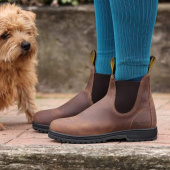 Yard Boots Ettore Brown Yard Boots Ettore Brown