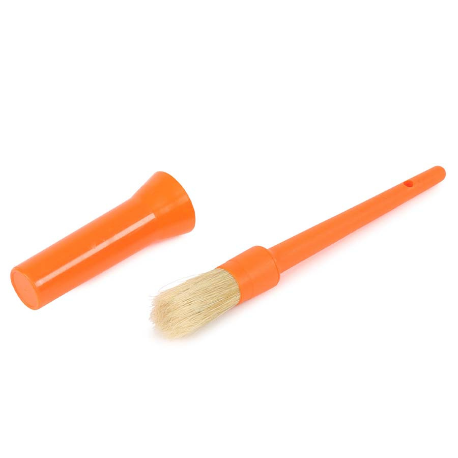 Hoof Pick Ezi-Groom Orange