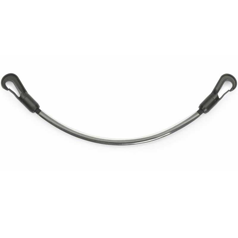 Elastic Tail Strap Black