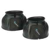 Rubber Bell Boots Black Rubber Bell Boots Black