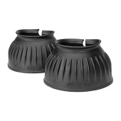 Rubber Bell Boots Black Rubber Bell Boots Black