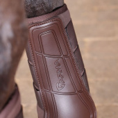 Brushing Boots NX-MAX Neoprene Brown Brushing Boots NX-MAX Neoprene Brown