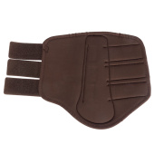 Brushing Boots Neoprene Brown Brushing Boots Neoprene Brown