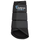 Brushing Boots Neoprene Black Brushing Boots Neoprene Black