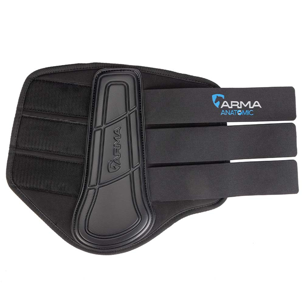 Brushing Boots Neoprene Black