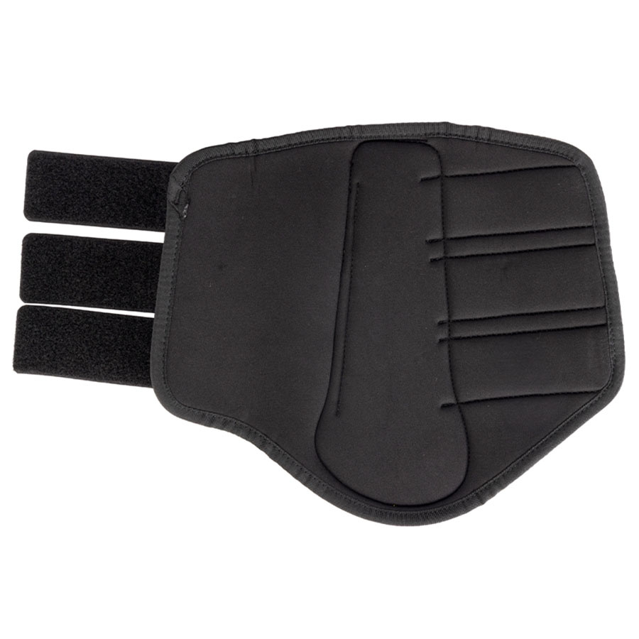 Brushing Boots Neoprene Black