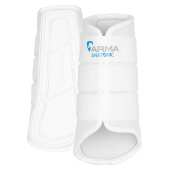 Brushing Boots Neoprene White Brushing Boots Neoprene White