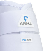 Brushing Boots NX-MAX Neoprene White Brushing Boots NX-MAX Neoprene White