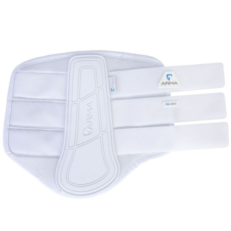 Brushing Boots NX-MAX Neoprene White