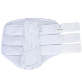 Brushing Boots NX-MAX Neoprene White Brushing Boots NX-MAX Neoprene White