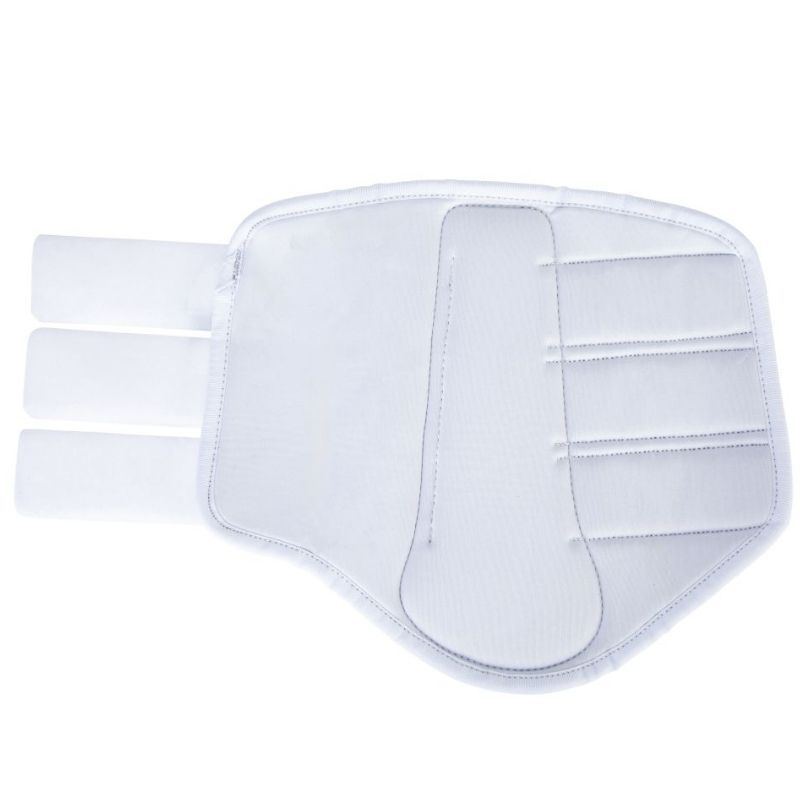 Brushing Boots NX-MAX Neoprene White
