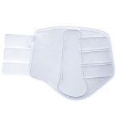 Brushing Boots NX-MAX Neoprene White Brushing Boots NX-MAX Neoprene White
