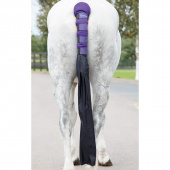 Tail Guard with Pouch Purple