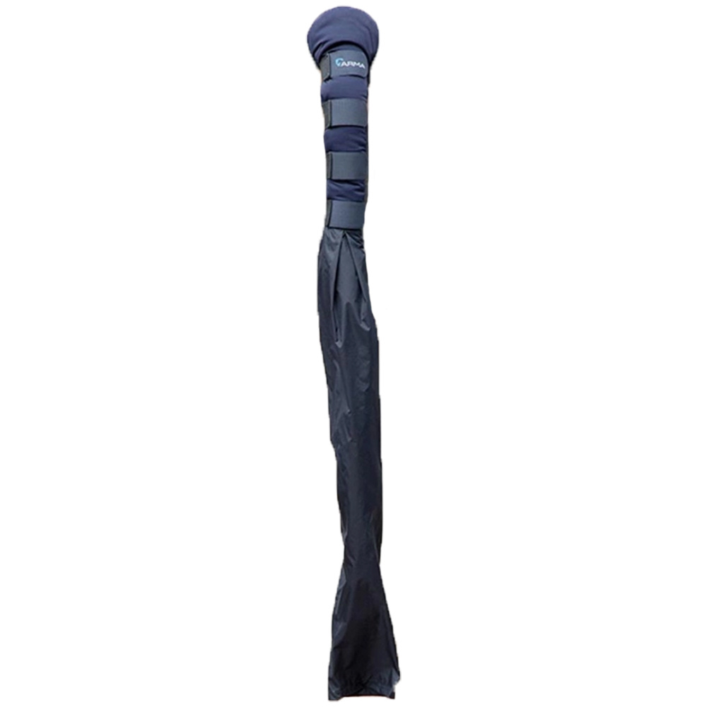 Tail Guard with Pouch Navy Blue