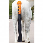 Tail Guard with Pouch Orange