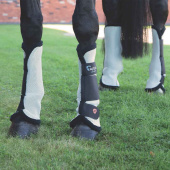 Fly Boots 4-pack White Fly Boots 4-pack White