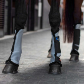 Fly Boots 4-pack White Fly Boots 4-pack White